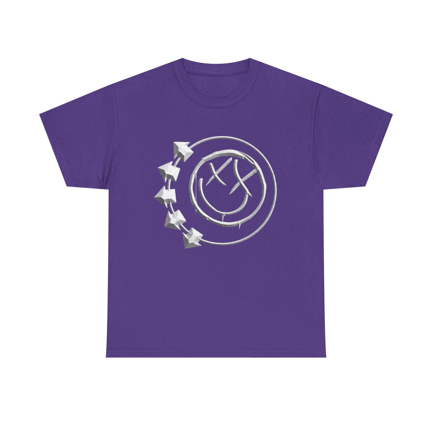 Blink 182 Graphic T Shirt Vintage 90s Rock Band Punk Unisex Heavy Cotton Tee