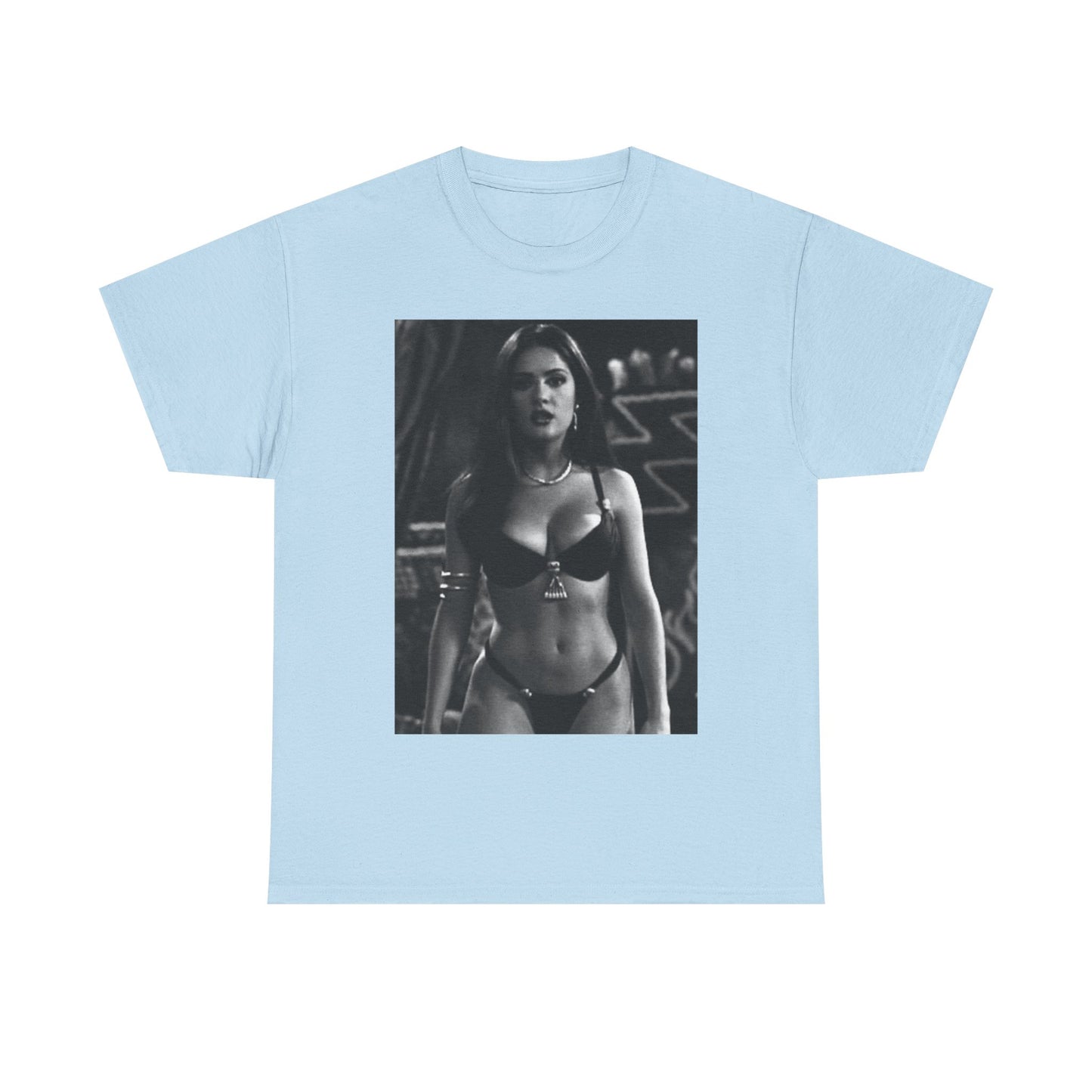 Salma Hayek T-shirt 90s dusk till dawn vintage kill Tony Unisex Heavy Cotton Tee