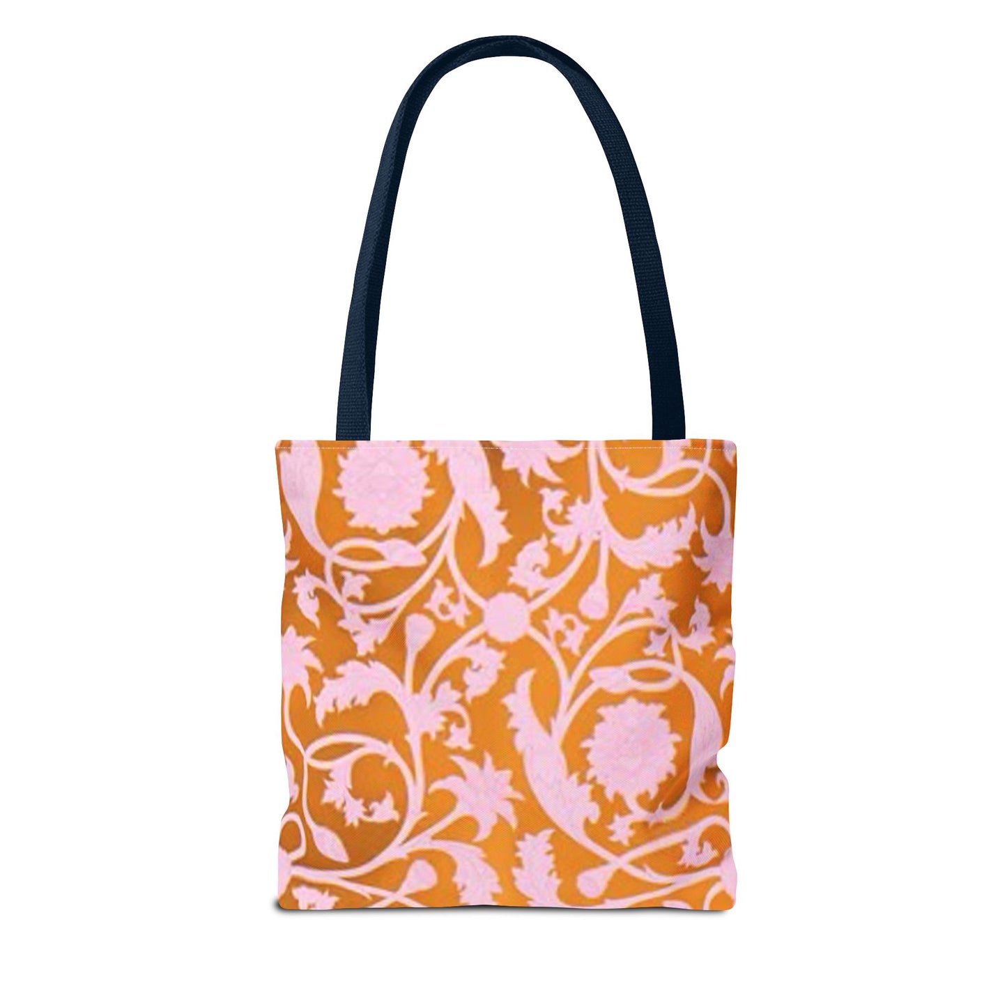 Pink And Orange Multi Color BRAND NEW MODERN Tote Bag (AOP)