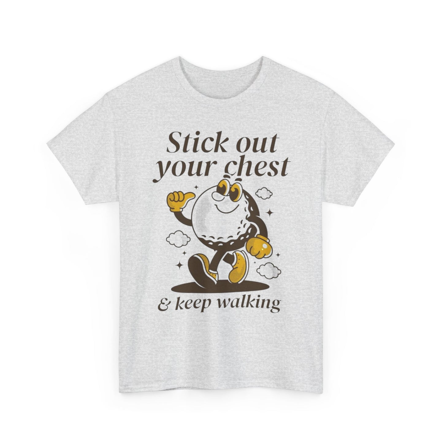 Funny Golfing Tee Graphic T Shirt ADULT NEW