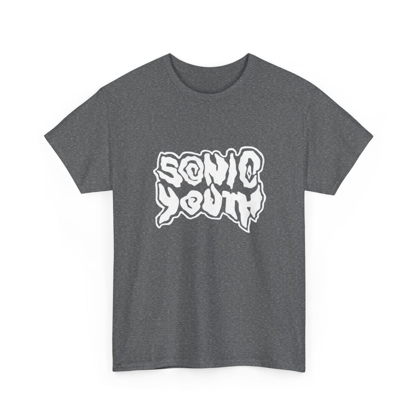 Sonic Youth Vintage Graphic T Shirt Unisex Heavy Cotton Tee