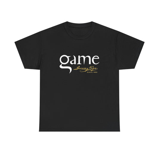 Game Cigars Graphic T Shirt NEW ADULT