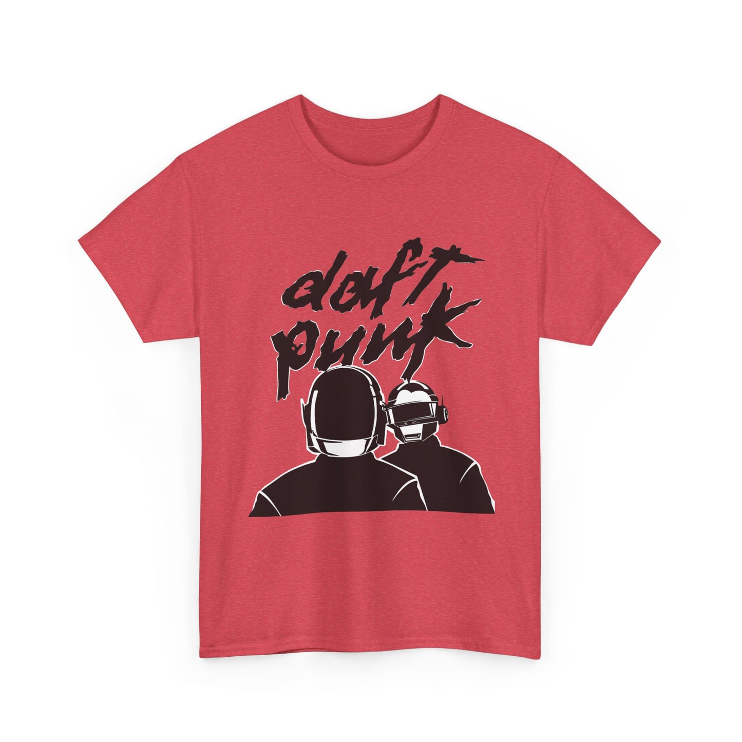 Daft Punk Vintage Graphic T Shirt NEW Adult Regular Sizing Tee