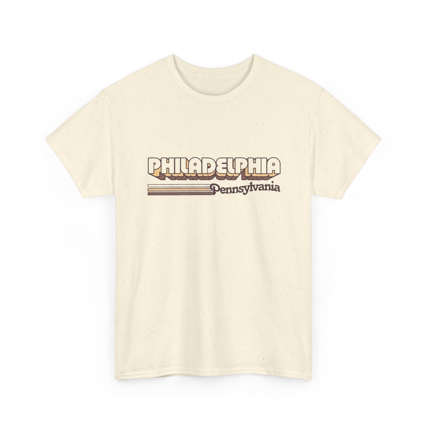 Philadelphia Pennsylvania State Graphic T Shirt ADULT NEW