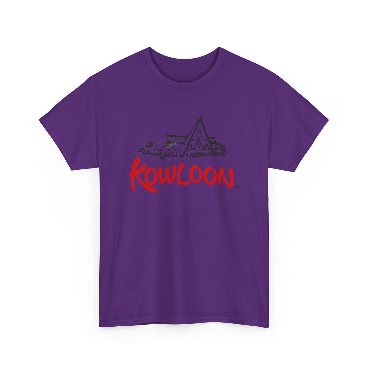 Kowloon Chinese Restaurant Shirt Vintage Boston New England Gift Unisex Funny