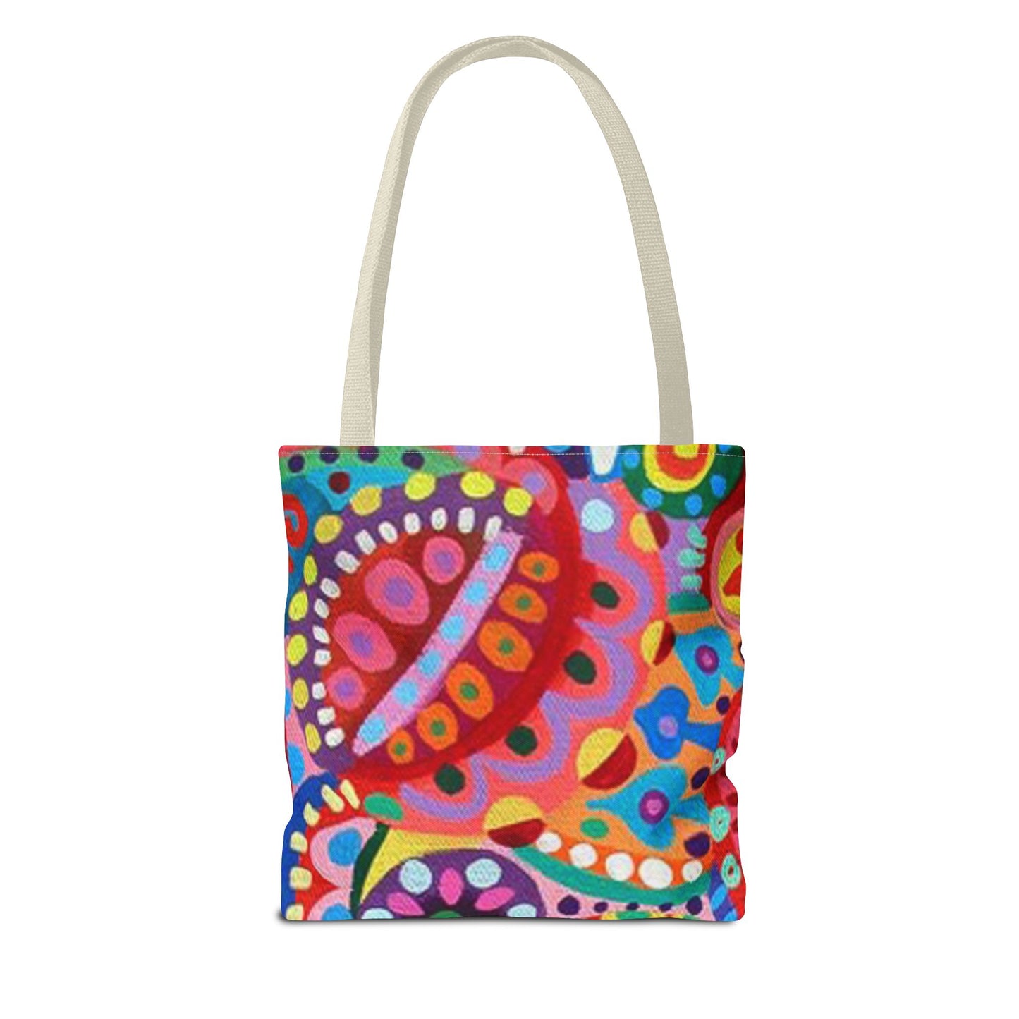 Moroccan Style BRAND NEW Modern Purse - Pocketbook - Travel Tote Bag (AOP)