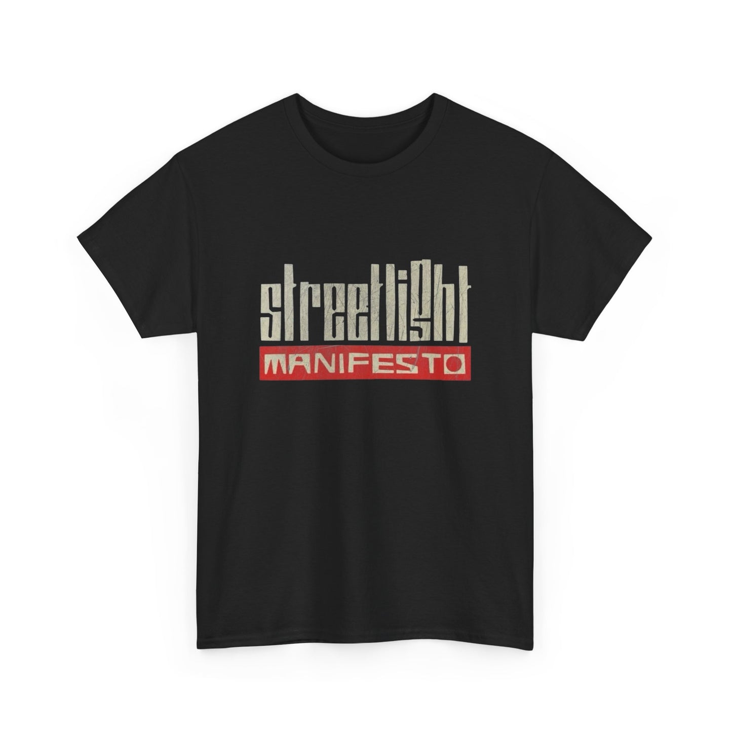 Streetlight Manifesto Graphic T Shirt Unisex Heavy Cotton Tee Gift