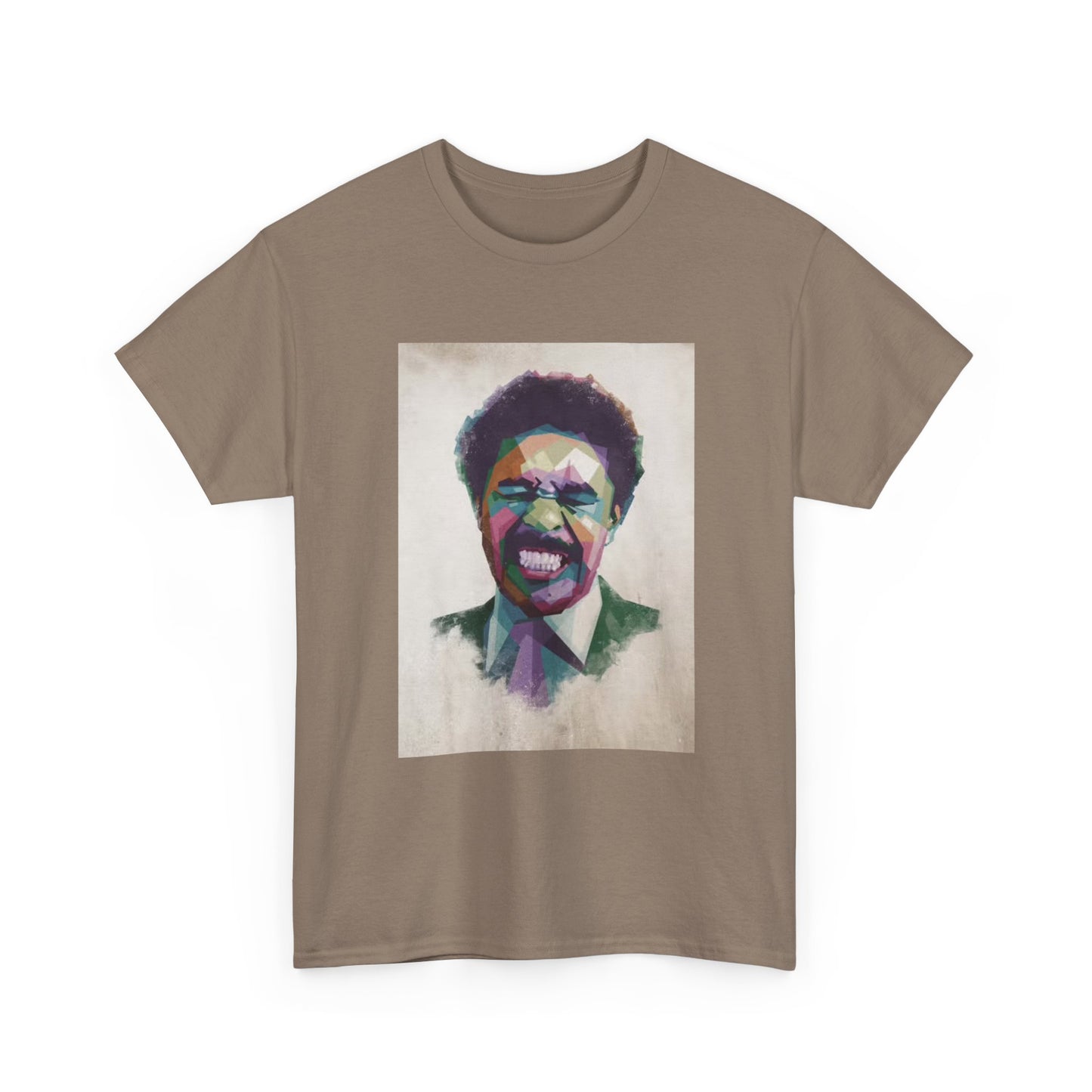 Richard Pryor Tshirt Comedy Gillis USA Graphic Unisex Heavy Cotton Tee Vintage