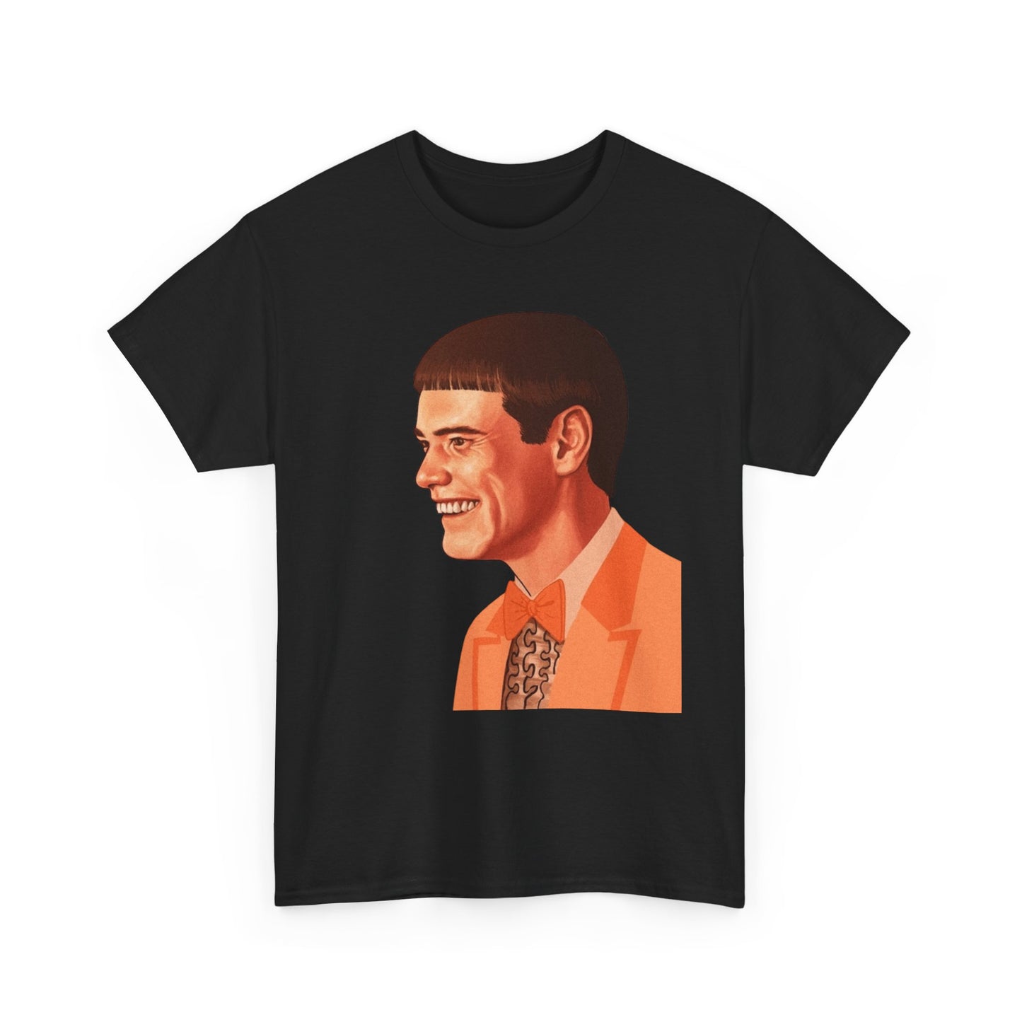 90's Comedy Classic Dumb Graphic T Shirt Unisex Heavy Cotton Tee