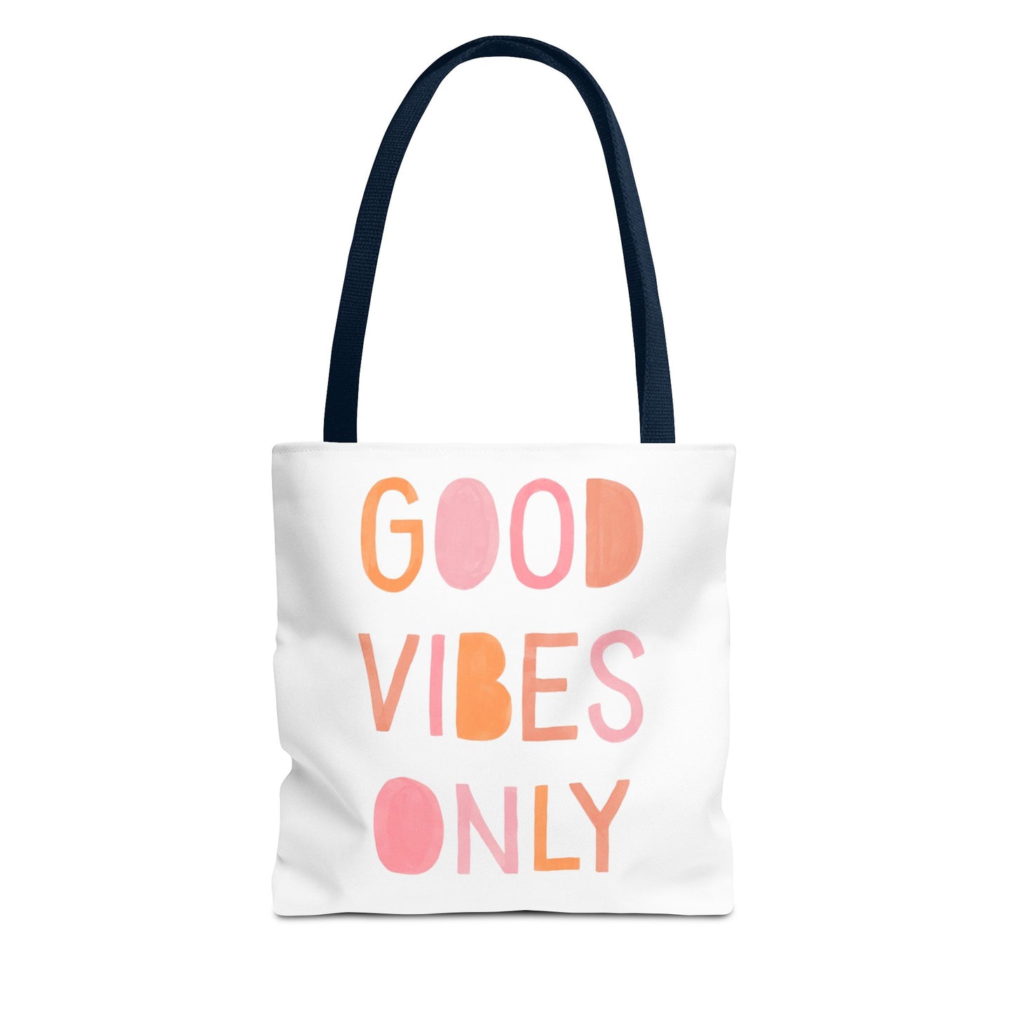 Good Vibes Only BRAND NEW SUMMER BEACH Tote Bag (AOP)