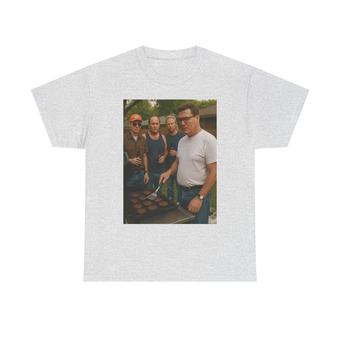 King Of The Hill Funny Graphic T Shirt Brand New Cotton Tee