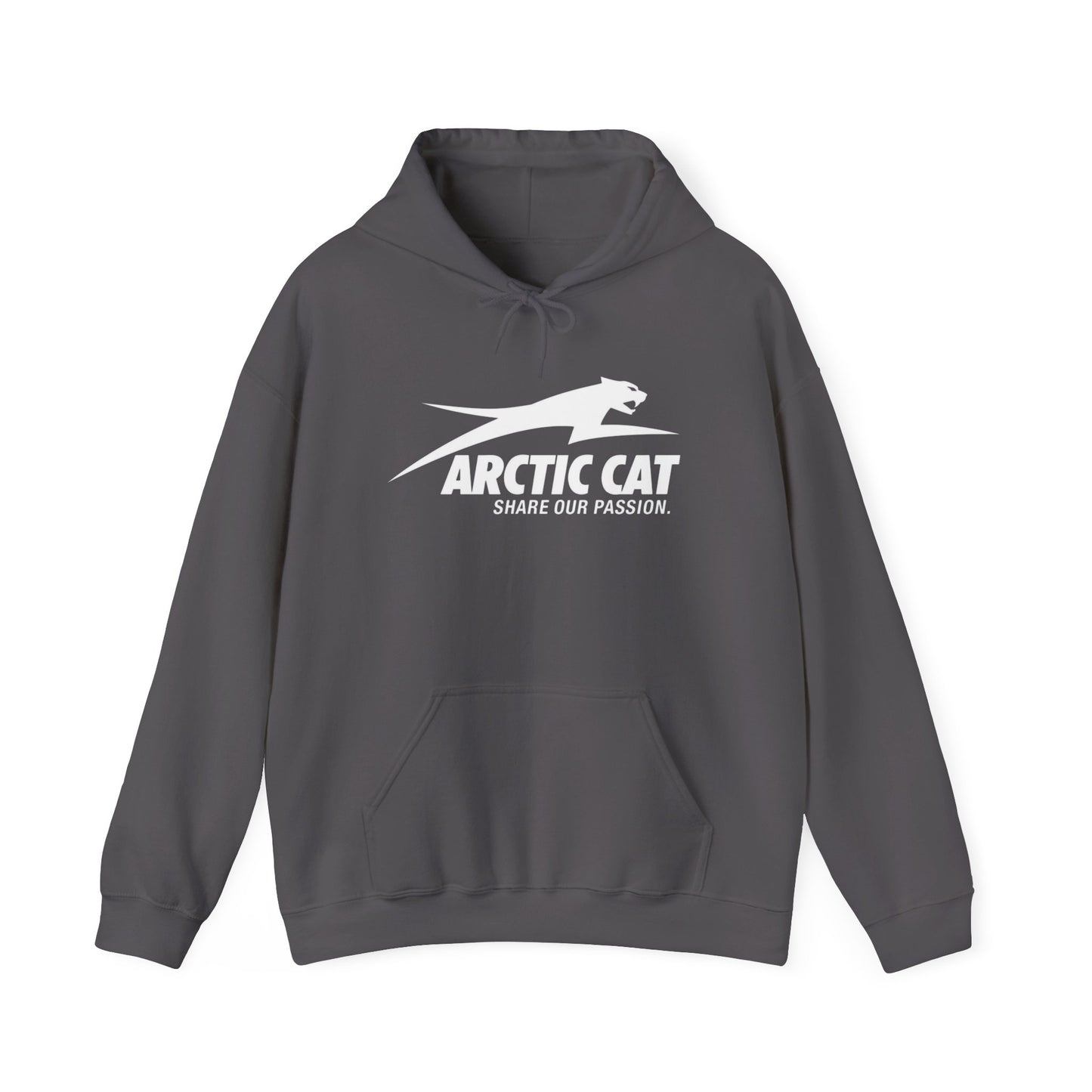 Arctic Cat Graphic Hoodie Unisex Heavy Blend™ Hooded Sweatshirt