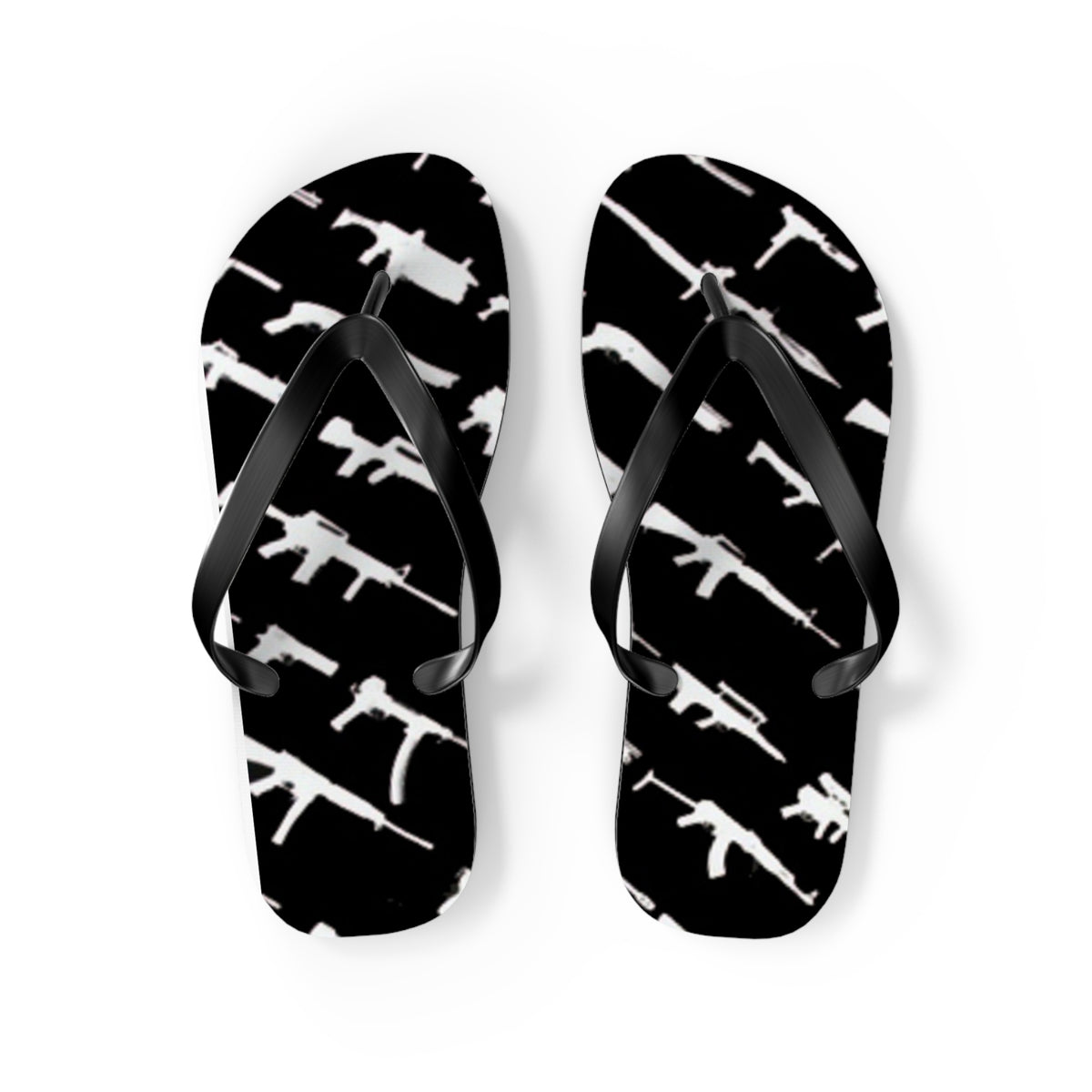 WAVES And SUN Co Sandals Gun Collection - Flip Flops -Slides Summer Beach