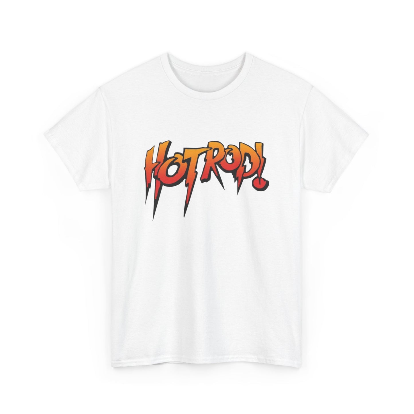 Hot Rod Graphic T Shirt Heavy Cotton Tee NEW ADULT UNISEX