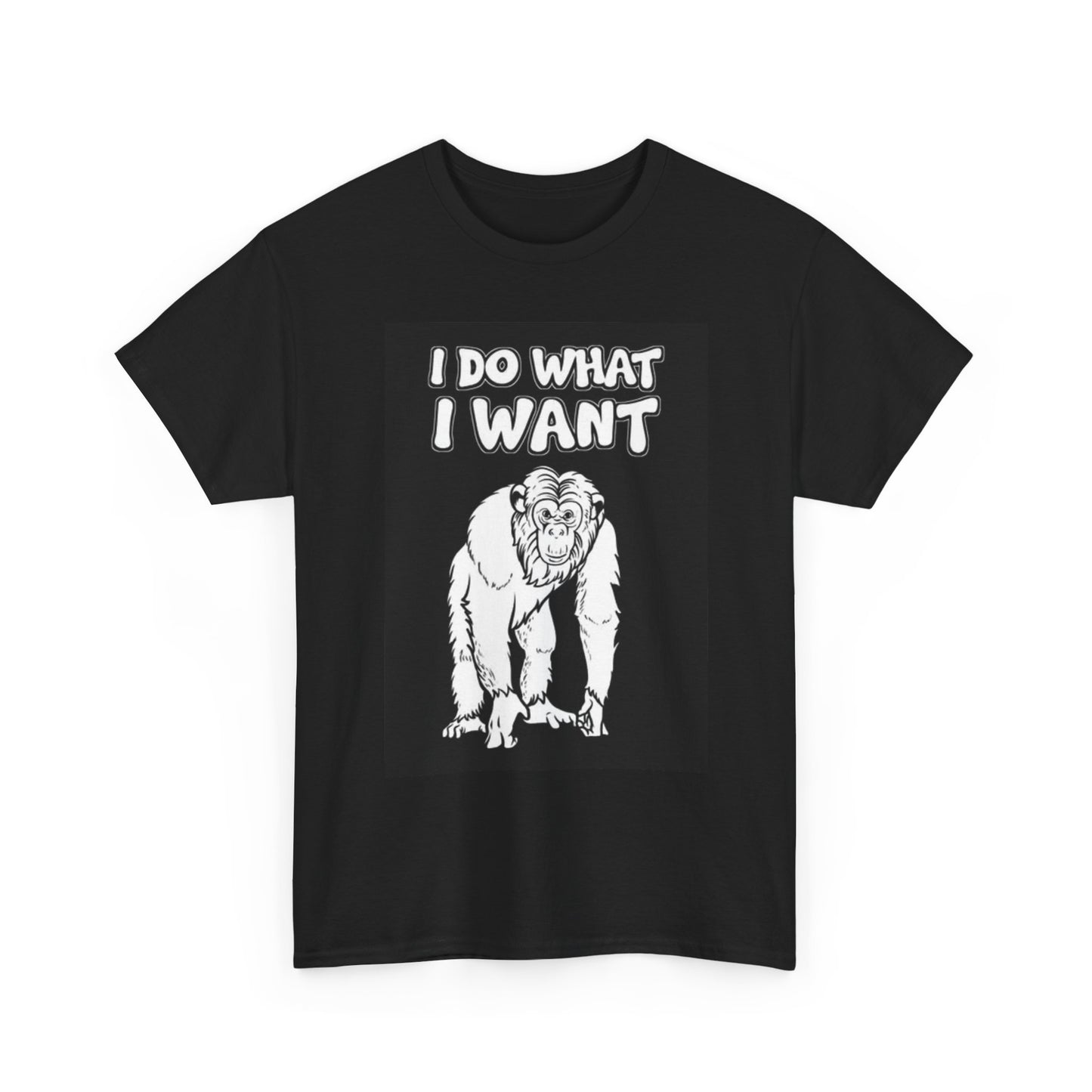 I Do What I Want Funny Graphic T Shirt Brand New Cotton Tee