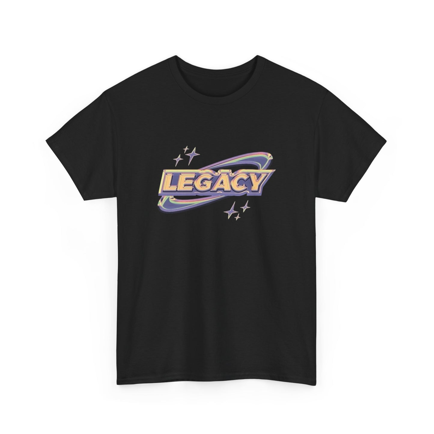 Legacy Graphic T Shirt NEW ADULT Heavy Cotton Tee