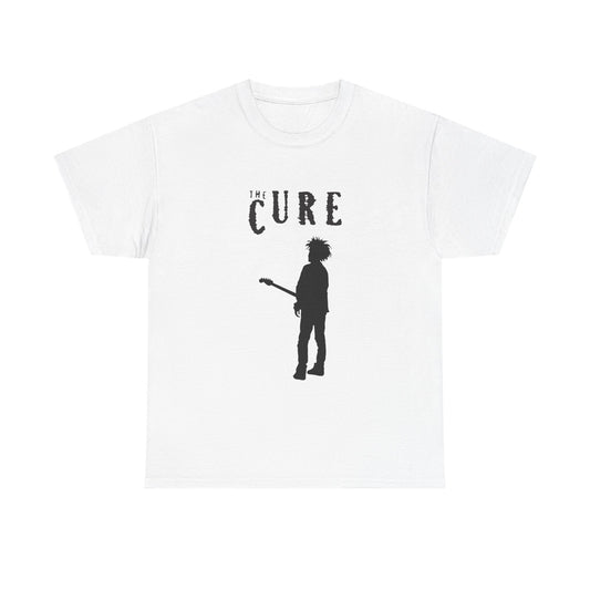 The Cure Band Graphic T Shirt Unisex Heavy Cotton Tee