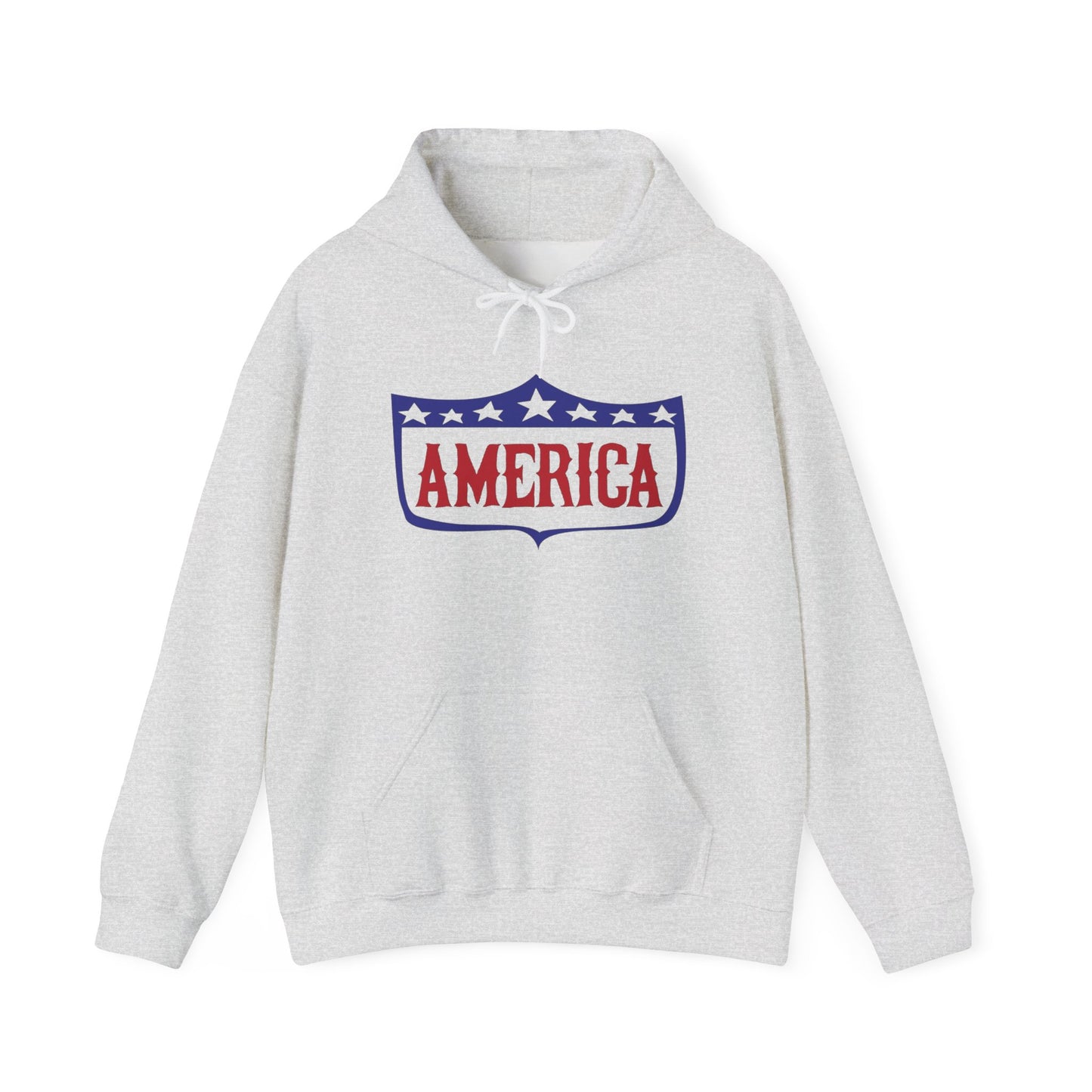 America USA 250 Graphic Hoodie Heavy Blend™ NEW Sweatshirt