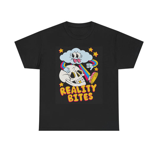 Reality Bites Graphic T Shirt Gift Apparel Cotton Tee