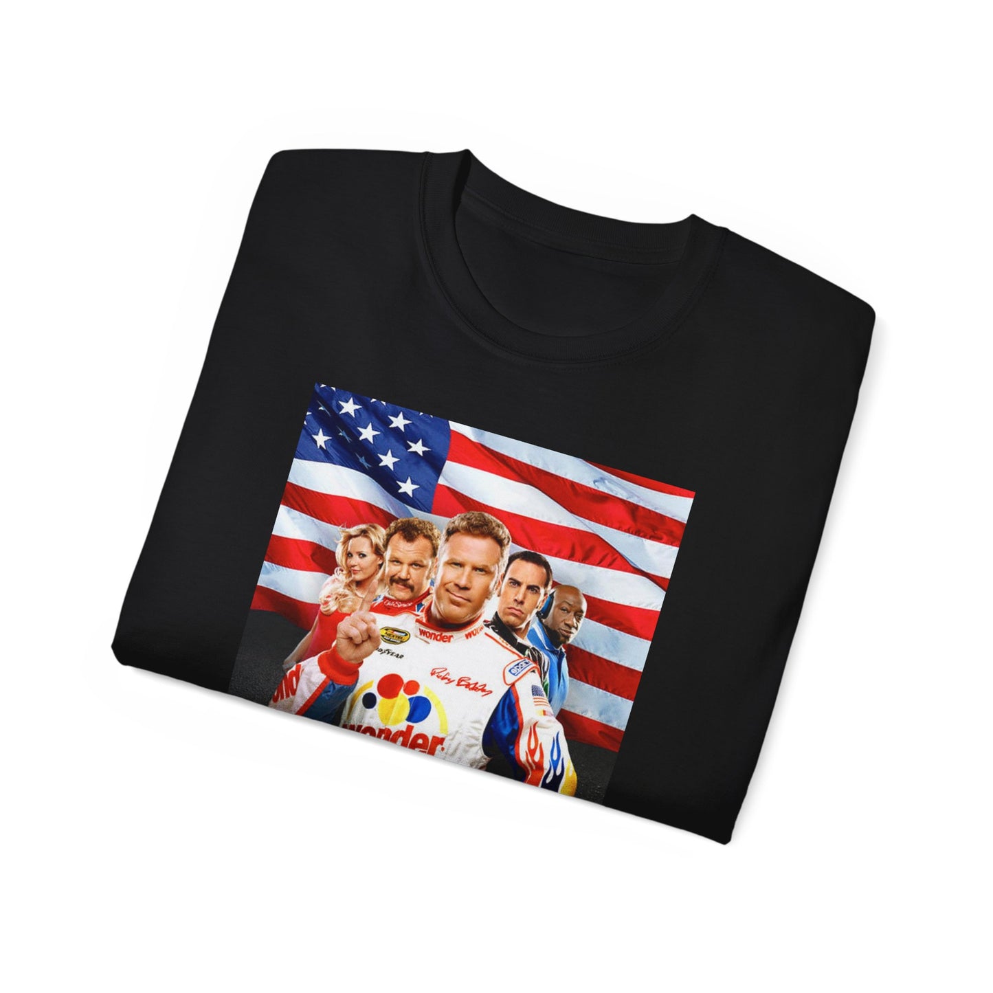 NASCAR talladega nights racing vintage Ultra Cotton Tee