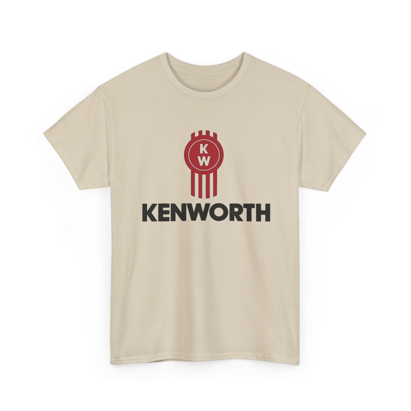 Kenworth Trucking Graphic T Shirt NEW Adult Regular Sizing Tee