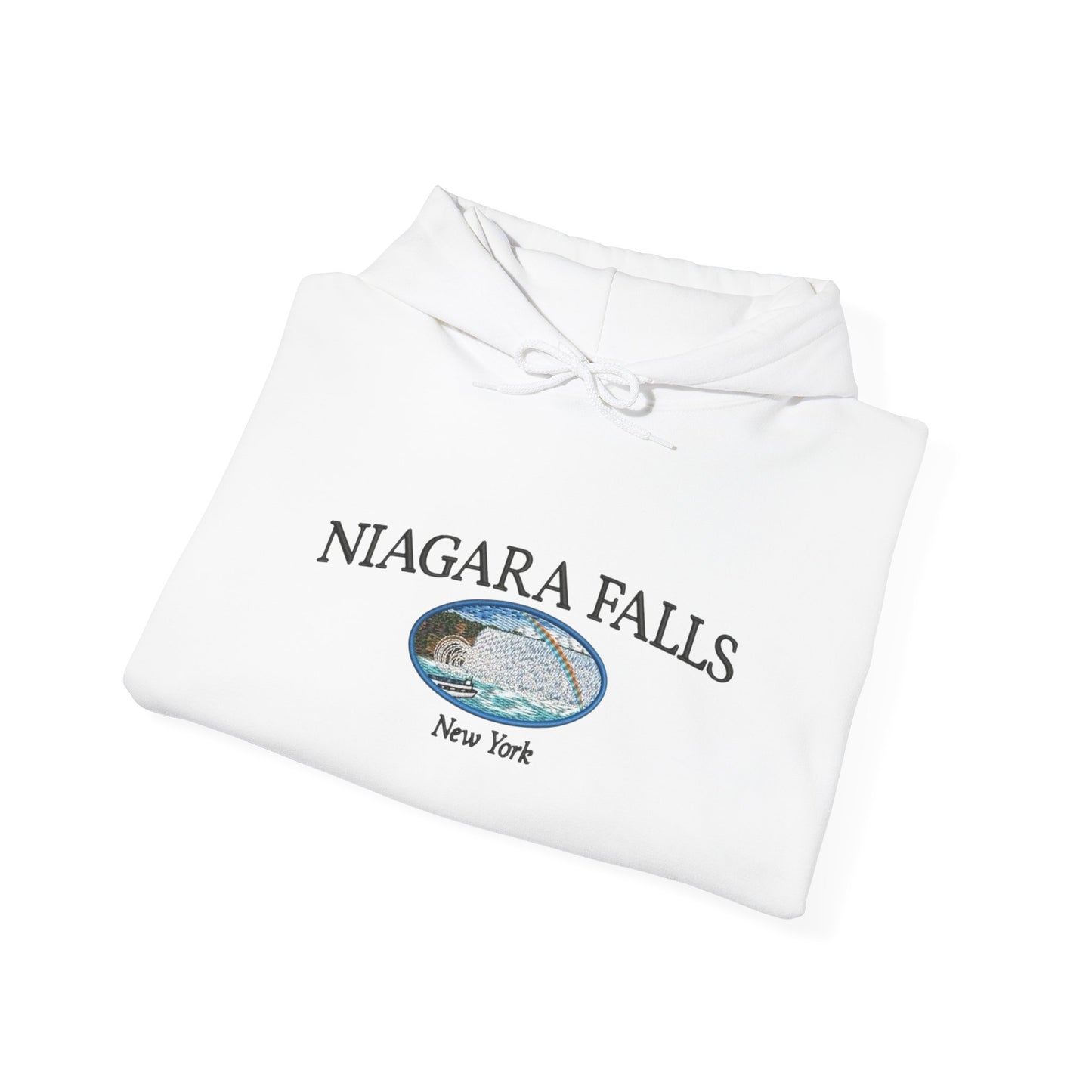 Niagara Falls Graphic Hoodie NEW Heavy Blend™ Sweatshirt