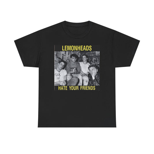 Lemonheads Band 90s Album Graphic T Shirt Unisex Heavy Cotton Tee BRAND NEW