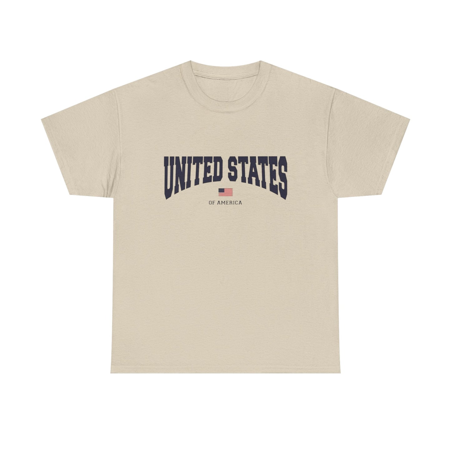 United States Of America Flag USA Graphic T Shirt ADULT NEW