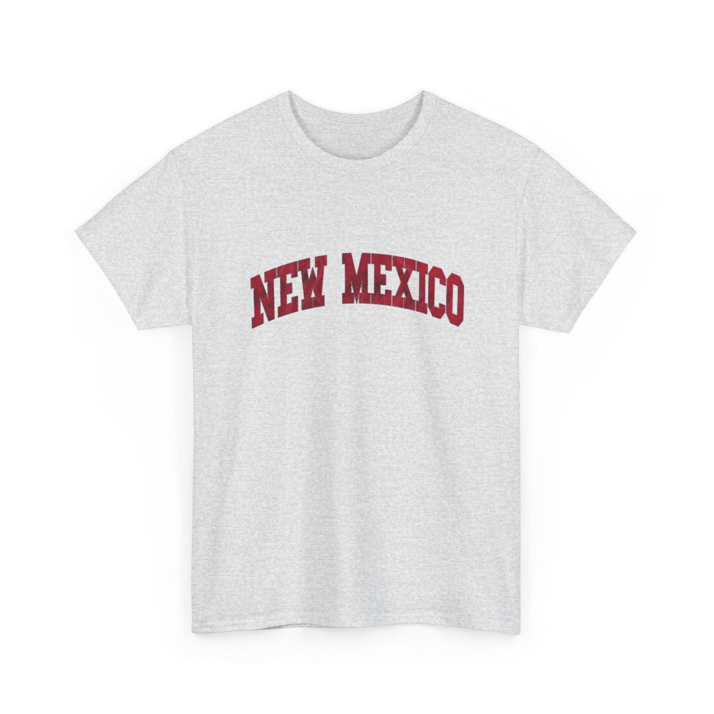 New Mexico Graphic T Shirt NEW GIFT Unisex Heavy Cotton Tee