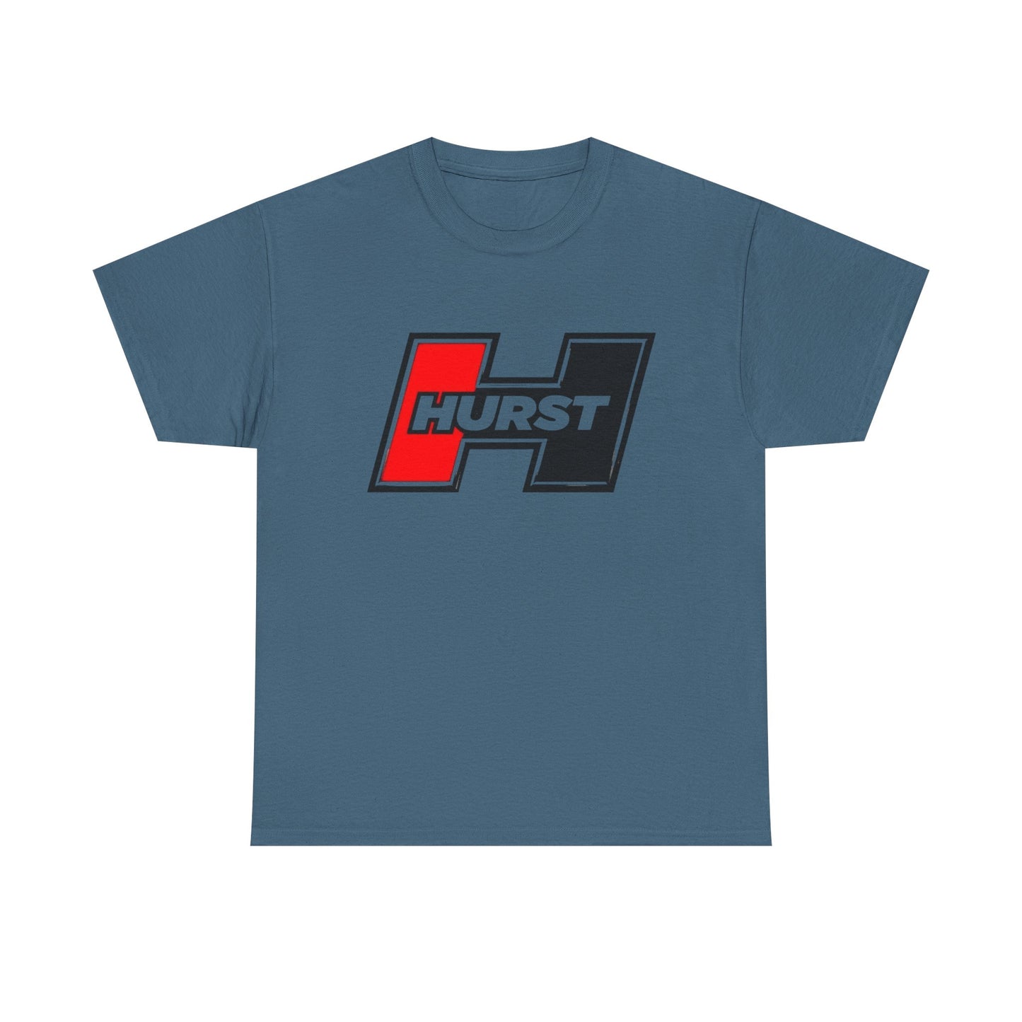 Hurst Muscle Cars Vintage Faded Graphic T Shirt NEW ADULT Tee