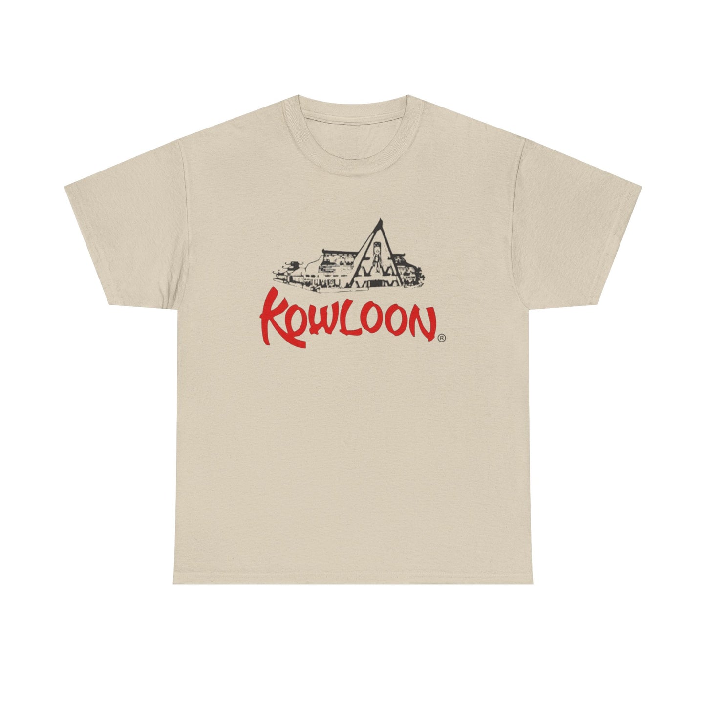 Kowloon Chinese Restaurant Shirt Vintage Boston New England Gift Unisex Funny