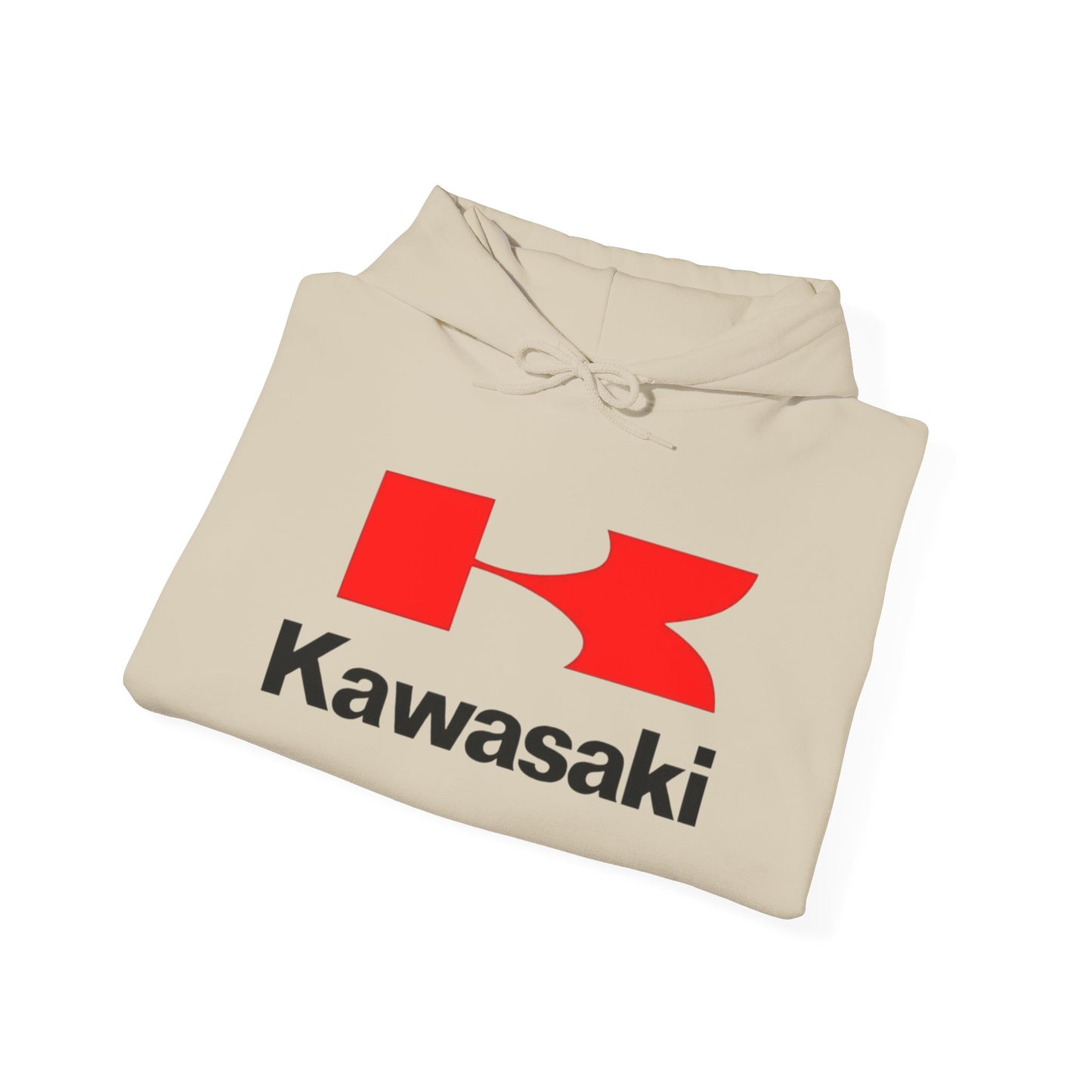 Kawasaki Hoodie Multiple Colors Unisex Heavy Blend™ Hooded Sweatshirt