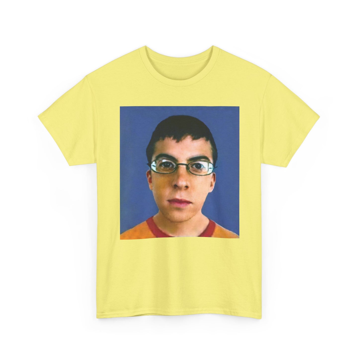 Superbad I AM MClOVIN Funny Graphic T Shirt Unisex Heavy Cotton Tee Gift New