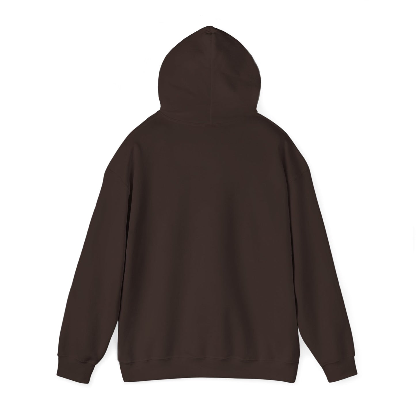 Buffalo New York Graphic Hoodie Unisex Heavy Blend™ Hooded Sweatshirt