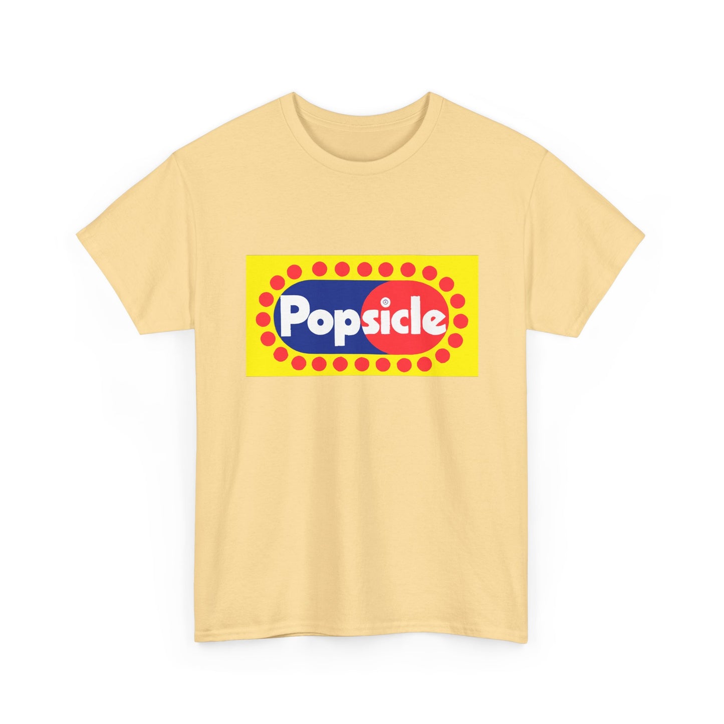 Popsicle Vintage Ice Cream Graphic T Shirt Unisex Gift New AMERICAN VINTAGE