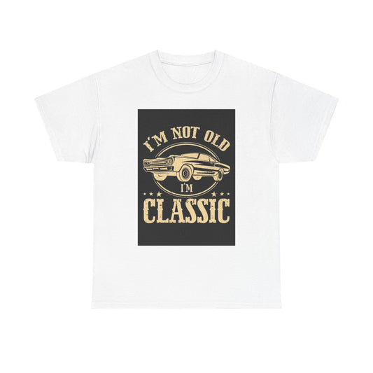 Unisex Heavy Cotton Tee