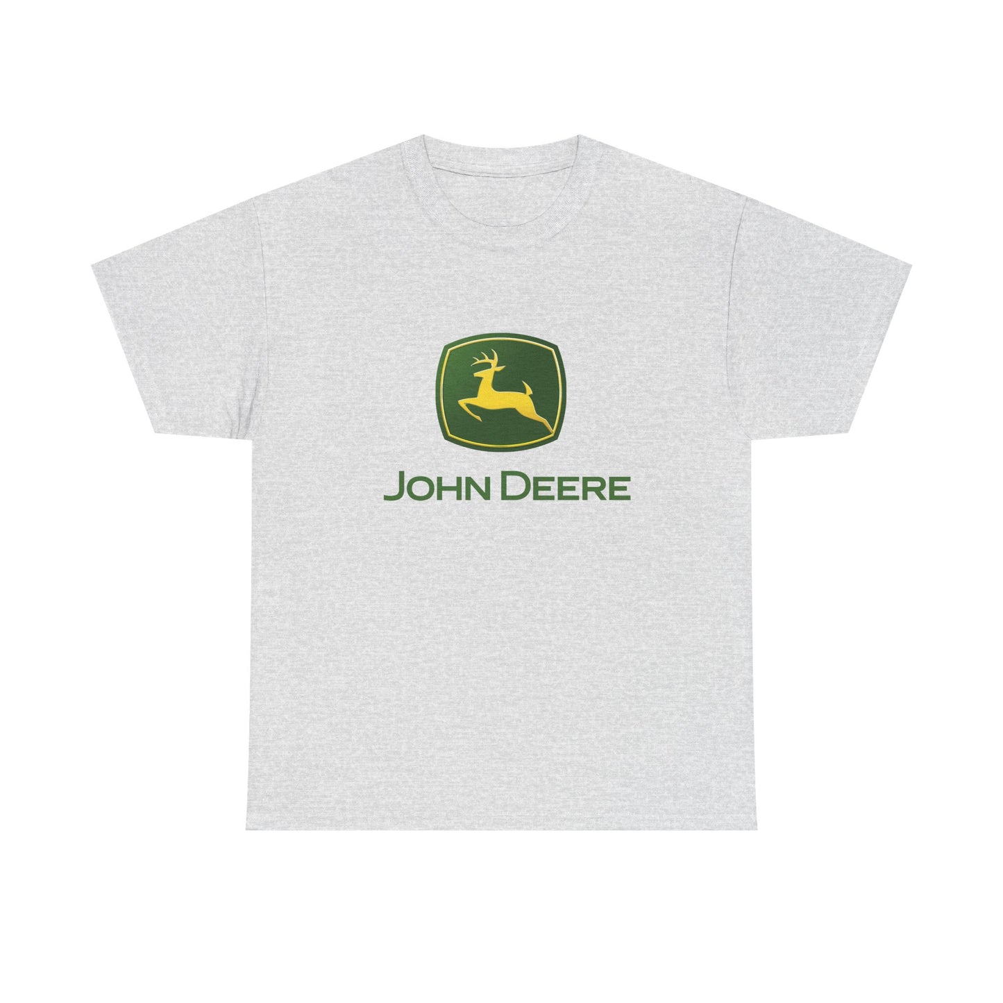 John Deere Tractor T Shirt BRAND NEW Apparel Unisex Graphic Tee USA