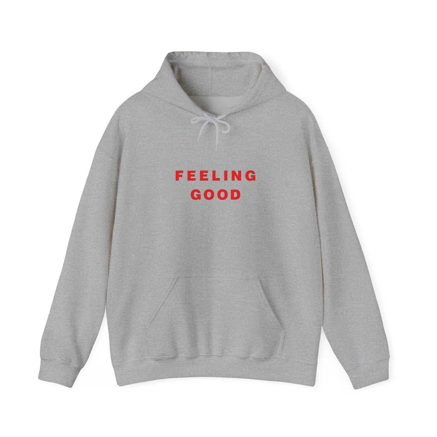 Feeling Good NEW Graphic Hoodie Unisex Heavy Blend™ Hooded Sweatshirt