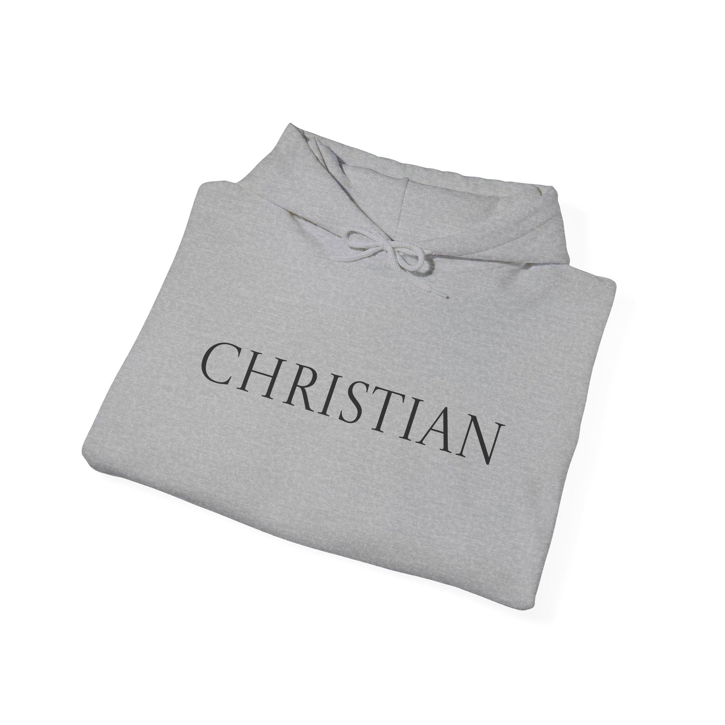 Christian Graphic Hoodie Charlie Kirk USA Unisex Heavy Blend™ Hooded Sweatshirt
