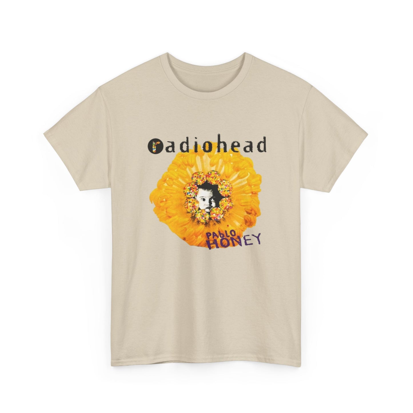 Radiohead Vintage Graphic T Shirt NEW ADULT TEE