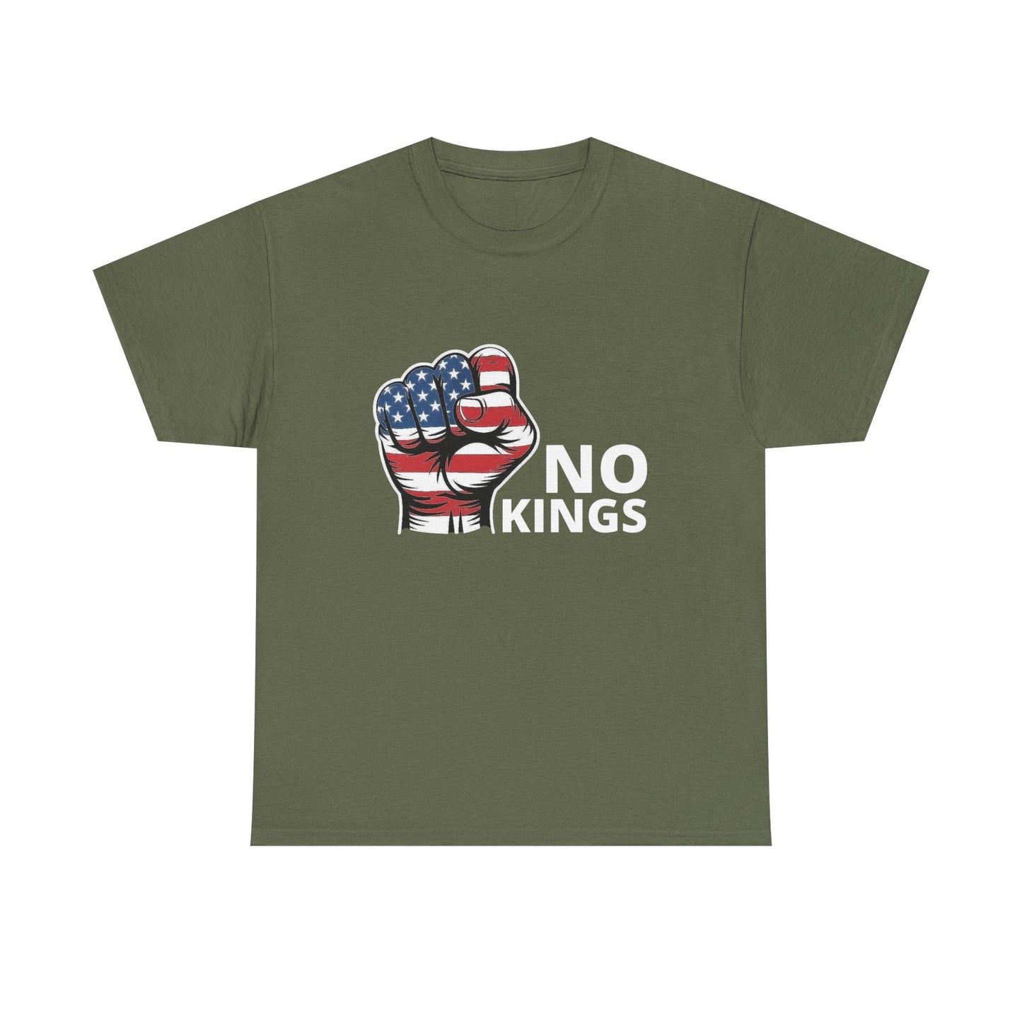 NO KINGS Graphic T Shirt NEW ADULT Tee