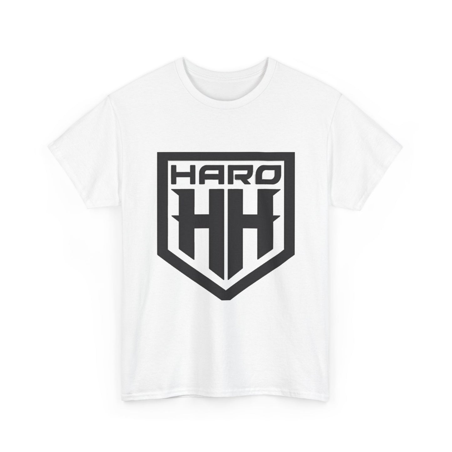 Haro BMX Retro Graphic T Shirt NEW Unisex Heavy Cotton Tee