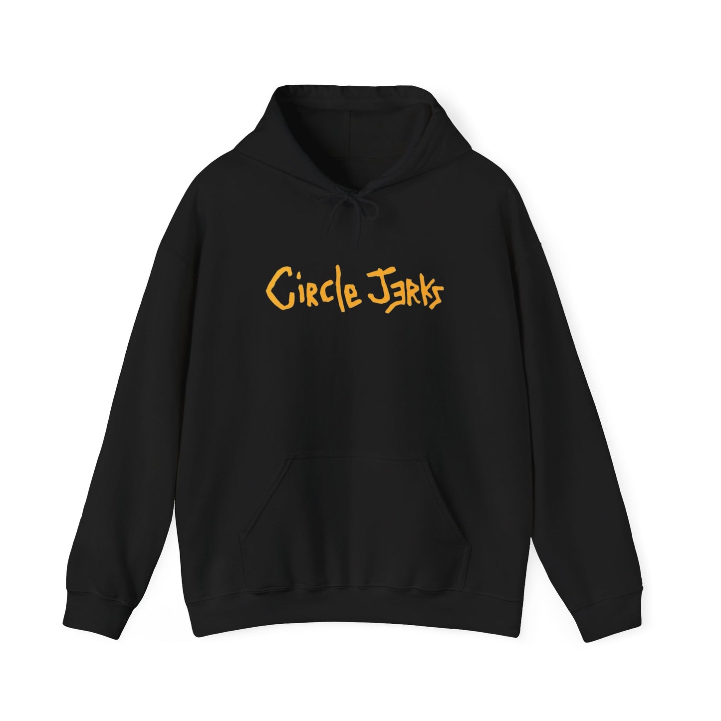 Circle Jerks Vintage Hoodie Unisex Heavy Blend™ Hooded Sweatshirt
