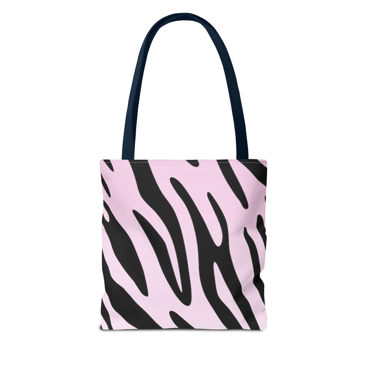 Zebra Graphic Multi Color BRAND NEW MODERN Tote Bag (AOP)