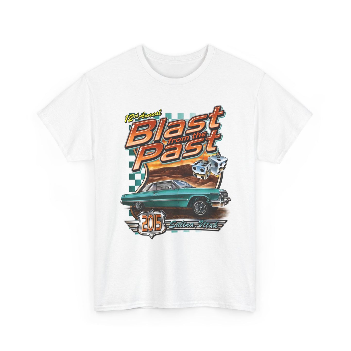 Muscle Car Show Tee, Vintage Car Lover Gift, Retro Hot Rod Shirt, BRAND NEW A