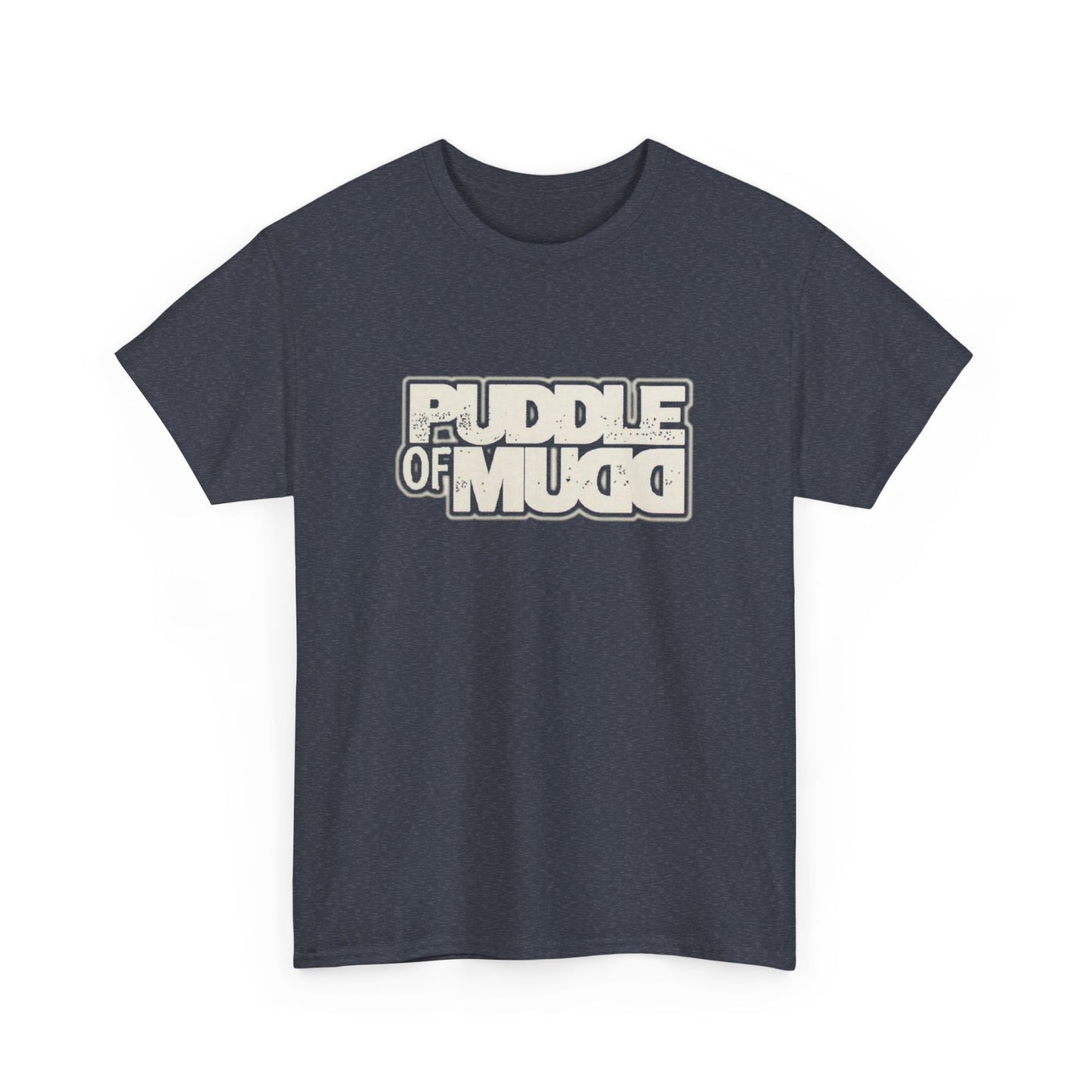 Puddle Of Mudd Retro Graphic T Shirt S-5XL NEW Unisex Heavy Cotton Tee