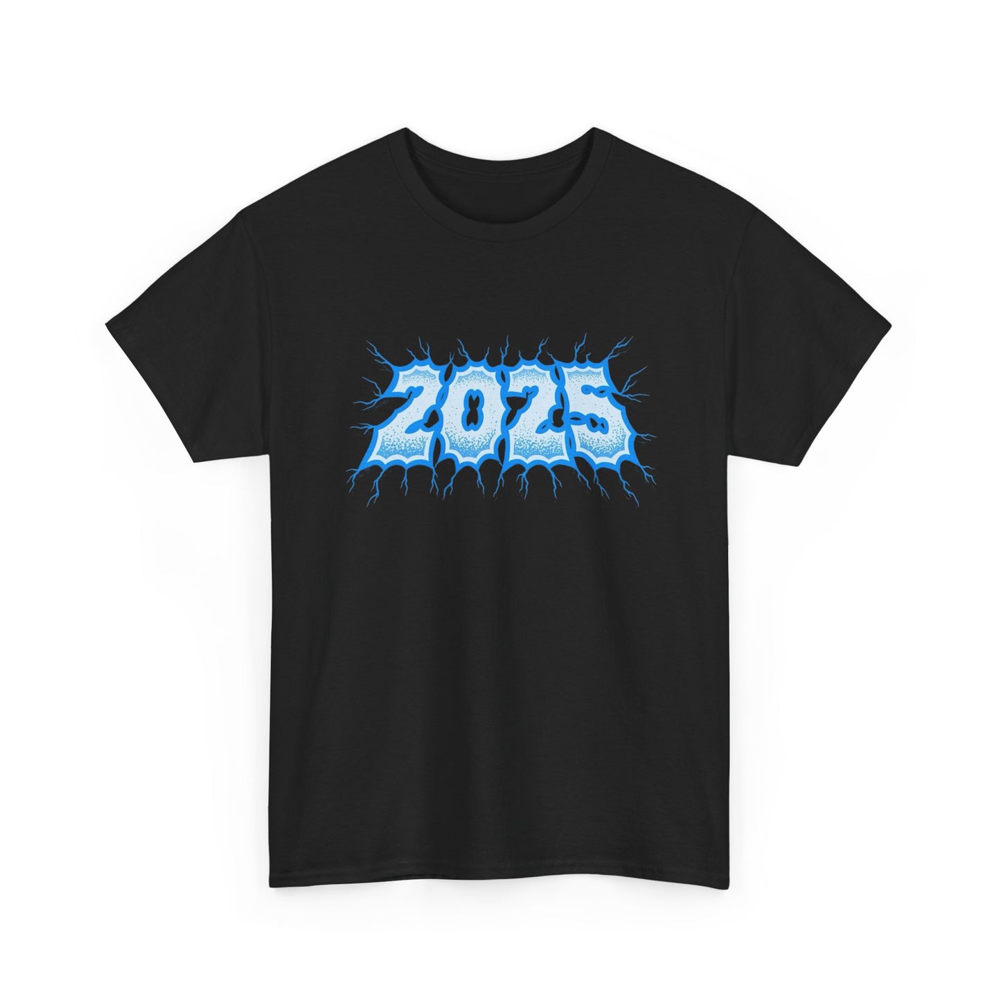 2025 Graphic T-Shirt Unisex Heavy Cotton Tee