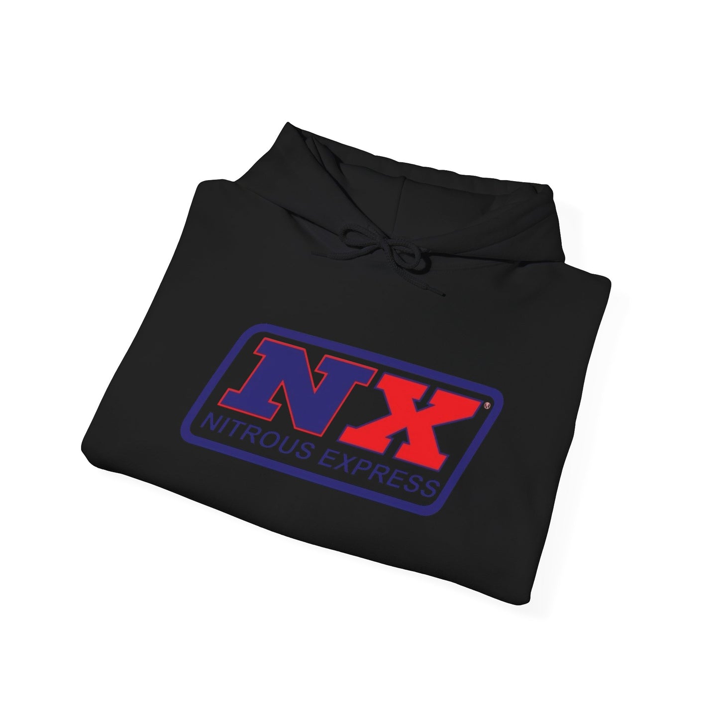 Nitrous Express Hoodie Racing Unisex Heavy Blend™ Hooded Sweatshirt