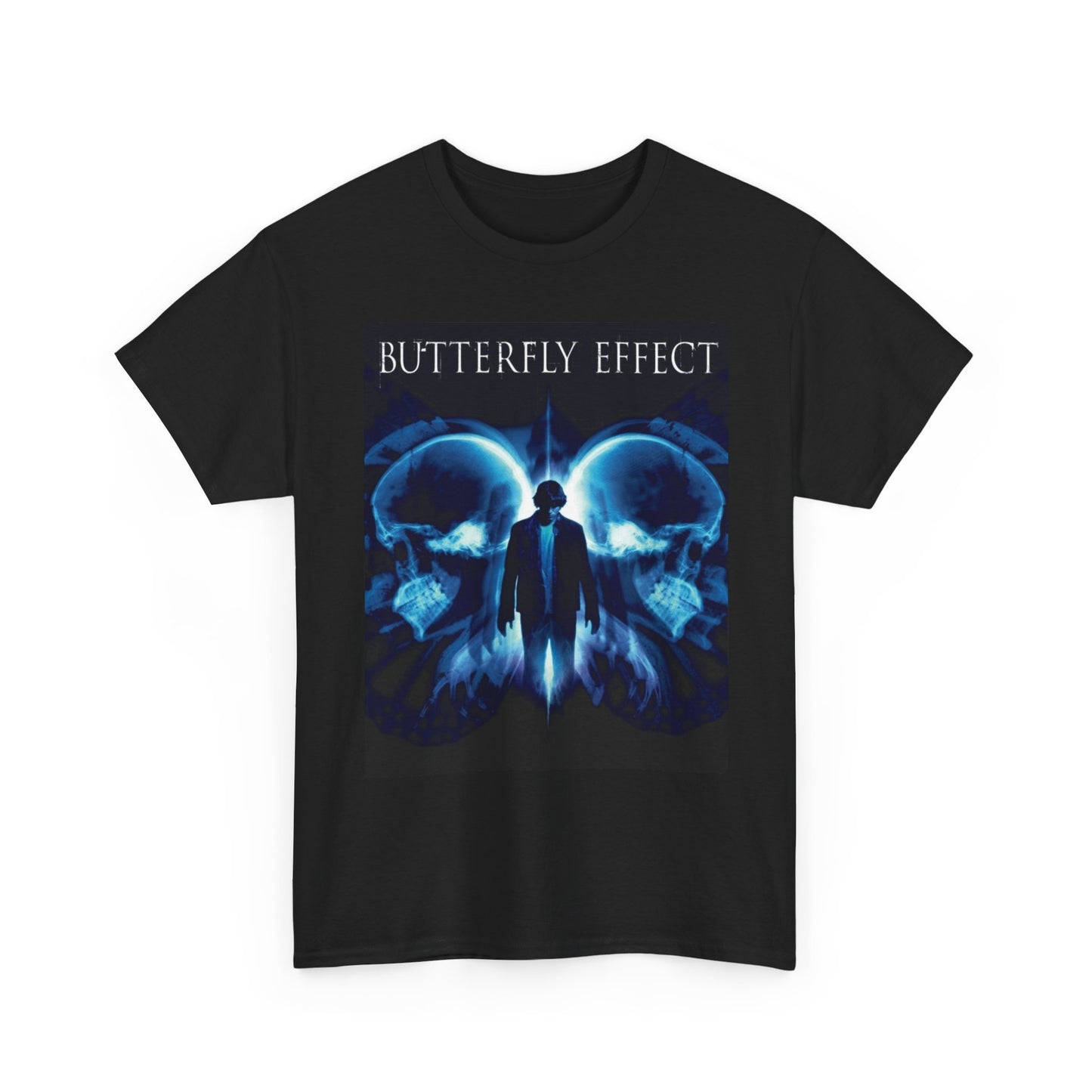 The Butterfly Effect T Shirt Vintage Retro Movie Poster Unisex Heavy Cotton Tee