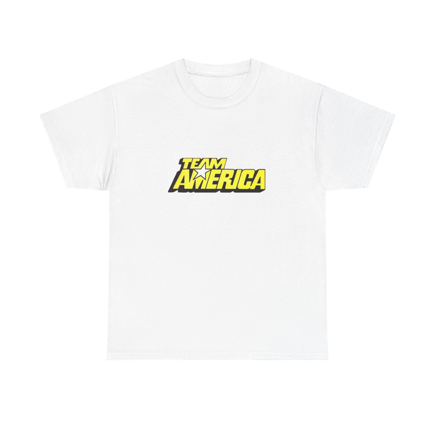 Team America Graphic T Shirt NEW ADULT Tee Cotton
